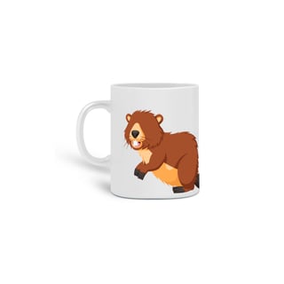 Caneca Castor