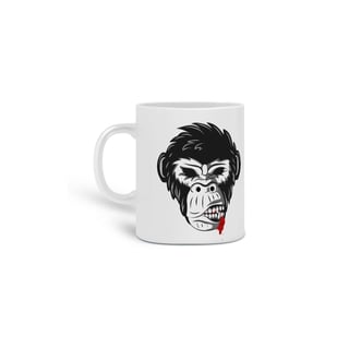 Caneca Chimpanzé 2