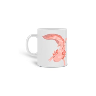Caneca Axolote