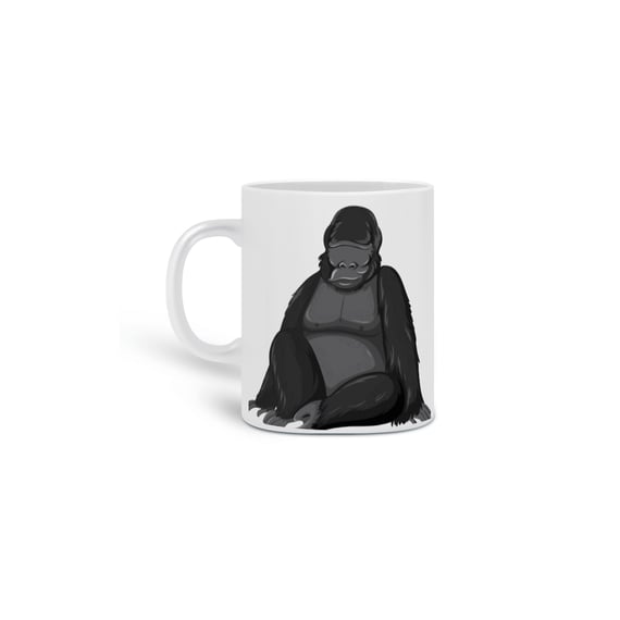 Caneca Bonobos