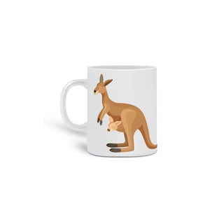 Caneca Canguru