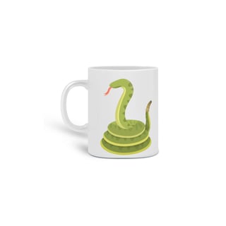 Caneca Cobra