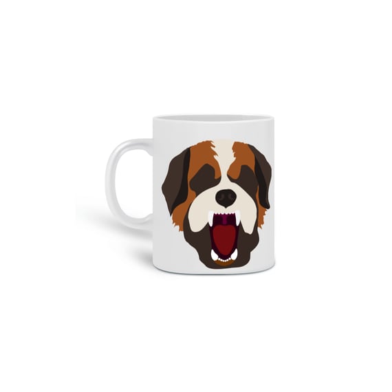 Caneca Cachorro
