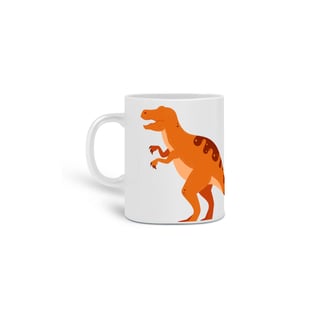 Caneca Dinossauro