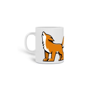 Nome do produtoCaneca Lobinho