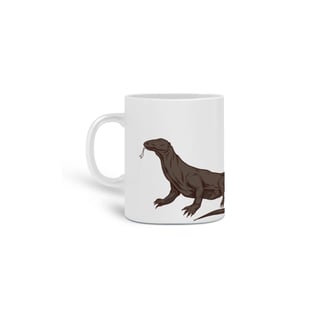 Nome do produtoCaneca Dragão de Komodo