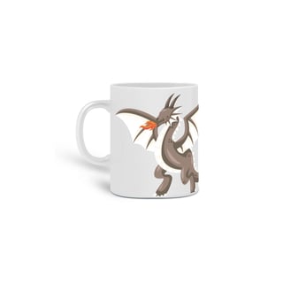 Caneca Dragão