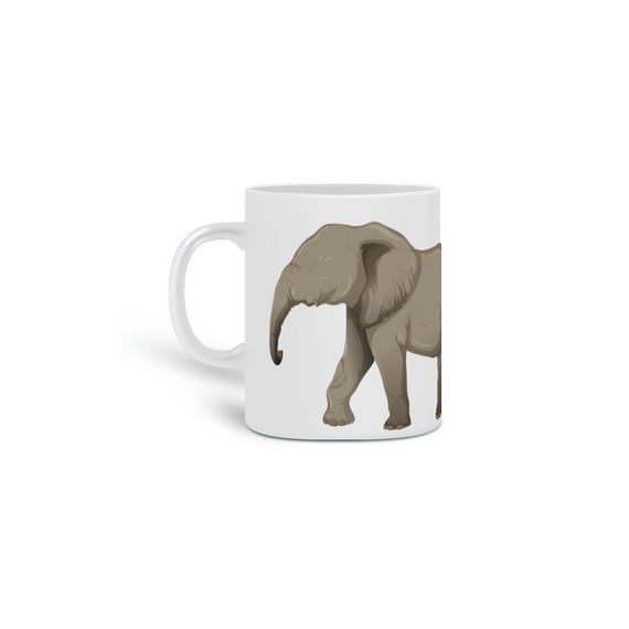 Caneca Elefante 2