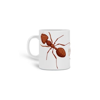 Caneca Formigas