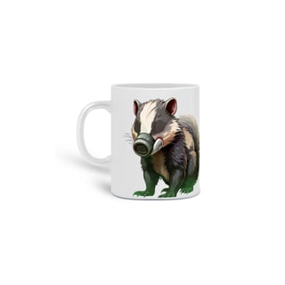 Caneca Gambá