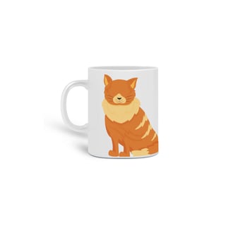 Caneca Gato