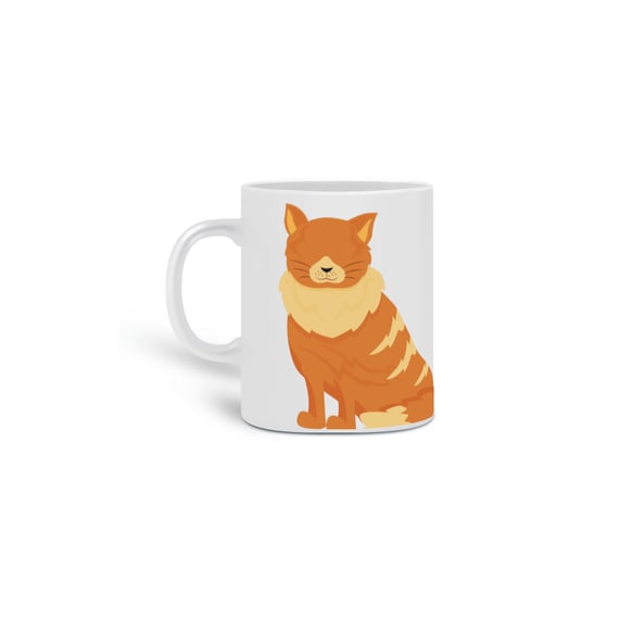 Caneca Gato