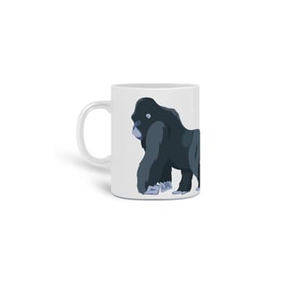 Nome do produtoCaneca Gorila