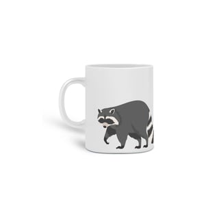 Caneca Guaxinim