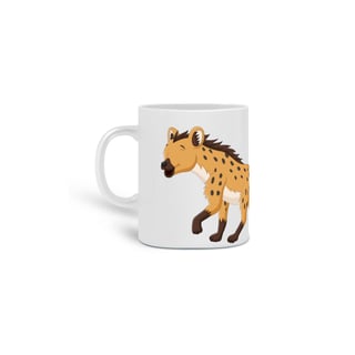 Caneca Hiena