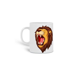 Caneca Leão 2