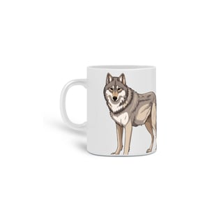 Nome do produtoCaneca Lobo