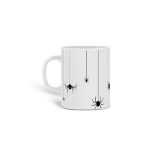 Caneca Aranha