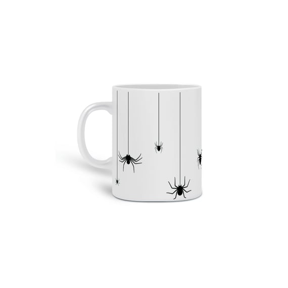 Caneca Aranha