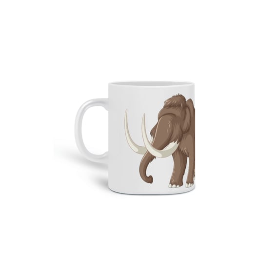 Caneca Mamute