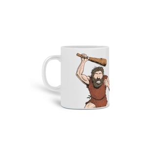 Caneca Neandertal