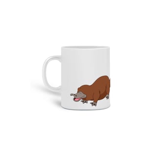 Nome do produtoCaneca Ornitorrinco