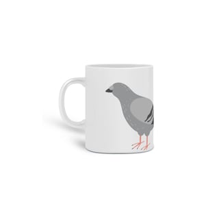 Nome do produtoCaneca Pombo