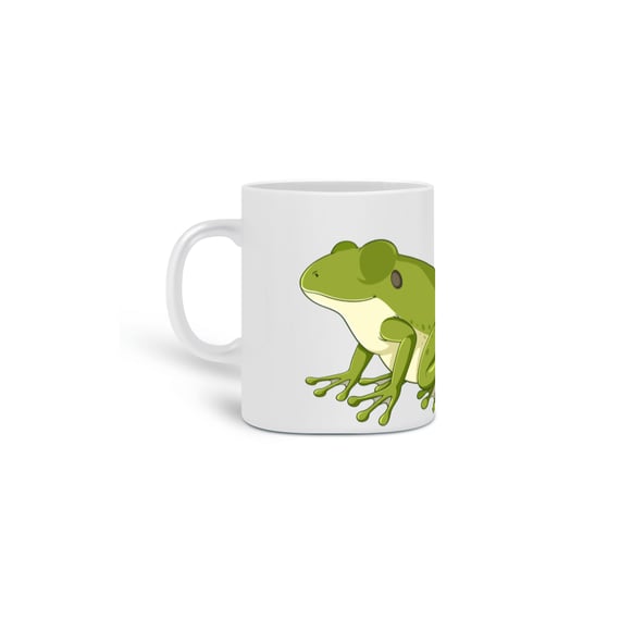 Caneca Sapo