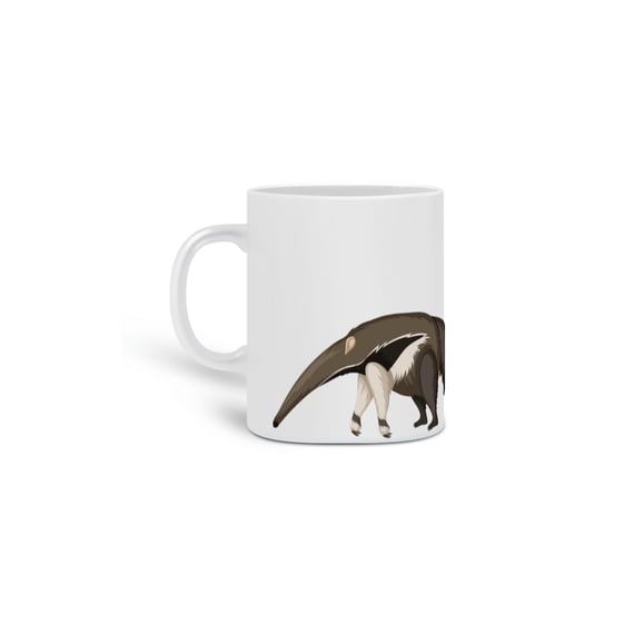 Caneca Tamanduá