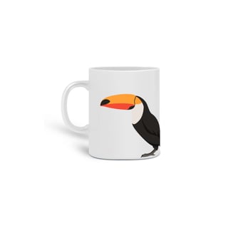 Caneca Tucano