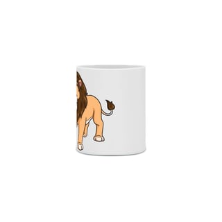 Nome do produtoCaneca Leão