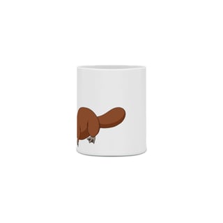 Nome do produtoCaneca Ornitorrinco
