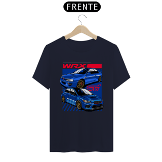 WRX STI - Clássica - Frente