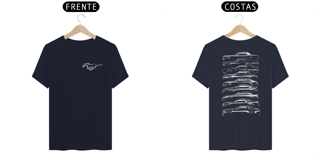 Nome do produtoMustang - Frente e Costas