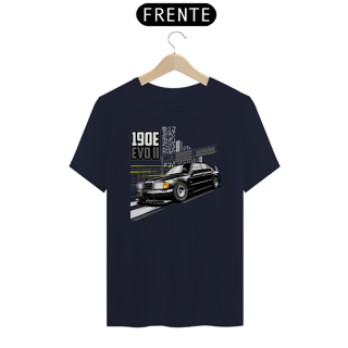Mercedes 190E EVO - Frente
