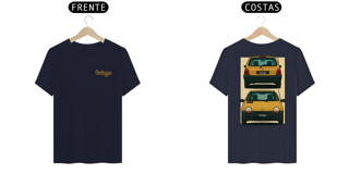 Nome do produtoTwingo Fase 1 Amarelo - Frente e Costas