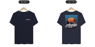 Nome do produtoMitsubishi Evolution V - Frente e Costas