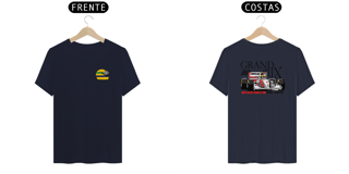 Nome do produtoSenna Grand Prix - Frente e Costas
