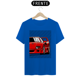 Nome do produtoFerrari F40 - Classica - Frente