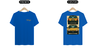 Nome do produtoTwingo Fase 1 Amarelo - Frente e Costas
