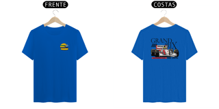 Nome do produtoSenna Grand Prix - Frente e Costas