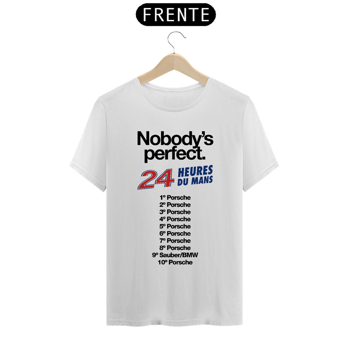 Nome do produto: 24 Hours Le Mans - Frente