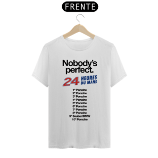 Nome do produto24 Hours Le Mans - Frente