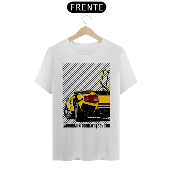 Lamborghini Countach 80's Icon - Frente