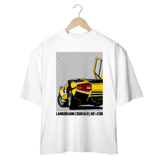 Lamborghini Countach - Oversized