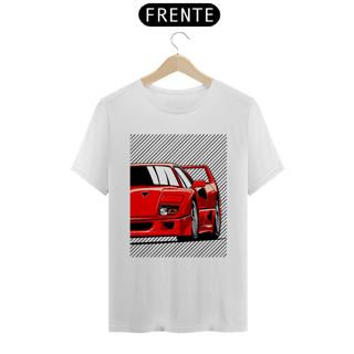 Nome do produtoFerrari F40 - Classica - Frente