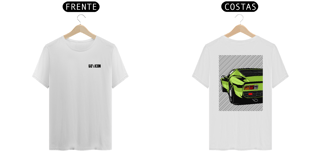 Nome do produtoLamborghini Miura - Frente e Costas