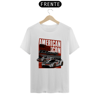 Ford GT - Clássica - Frente