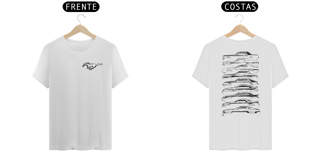 Mustang - Frente e Costas - Variação de Cor