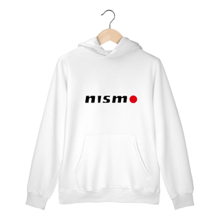 Nome do produtoMoletom Canguru Nismo Clássico
